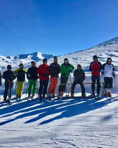 Skiweekend in Davos 2019