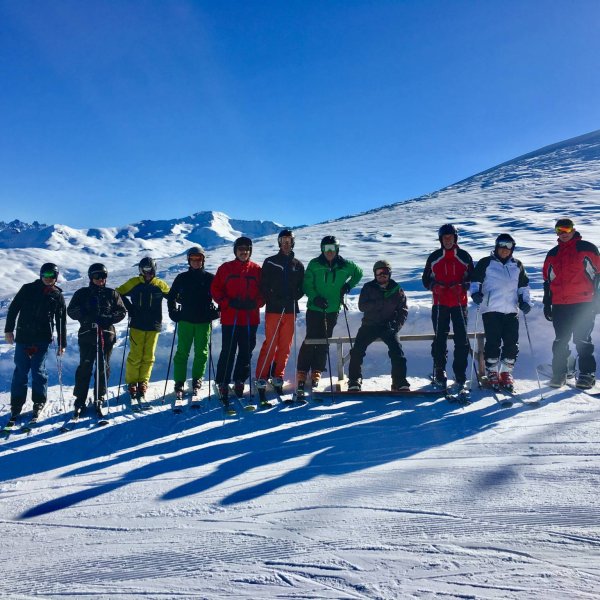 Skiweekend in Davos 2019