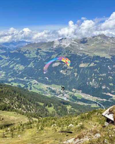 Turnfahrt Davos 2025