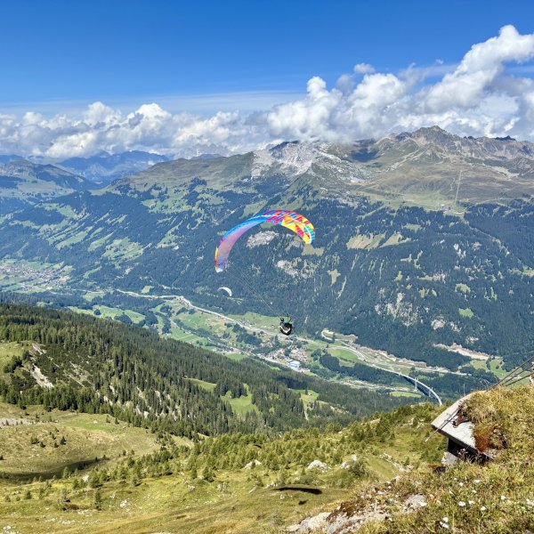 Turnfahrt Davos 2025