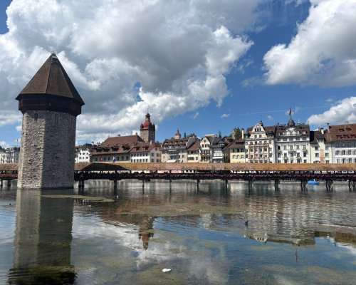 Turnfahrt Zentralschweiz 2026